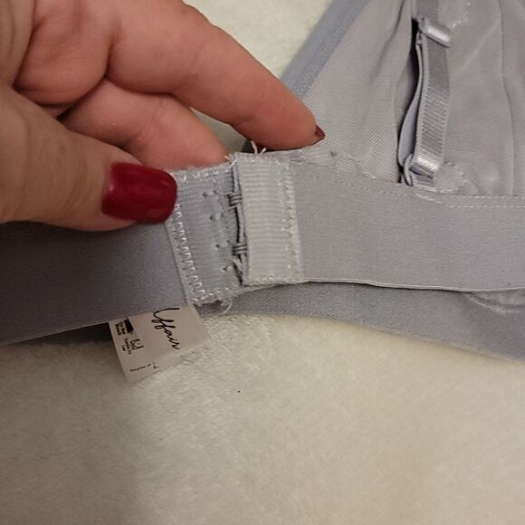 French Affair Bralette sz L - Picture 12 of 16